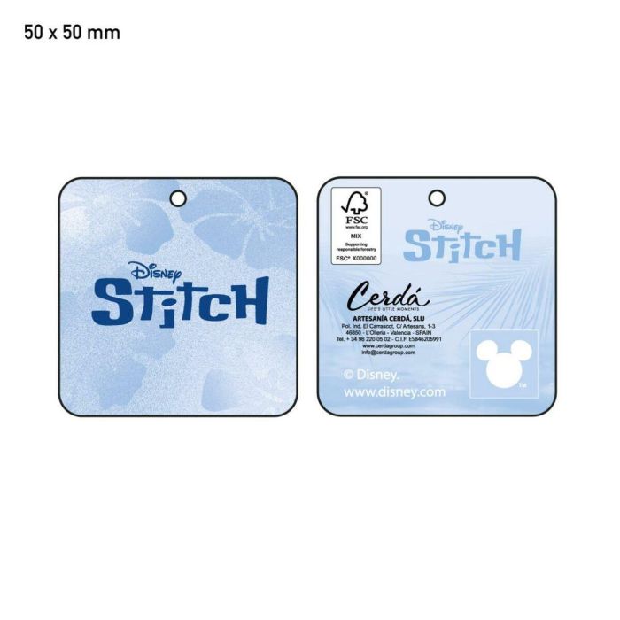 Cerdá Bolígrafo Peluche Stitch Azul Talla Única 4 Cerdá Bolígrafo Peluche Stitch Azul Talla Única 4