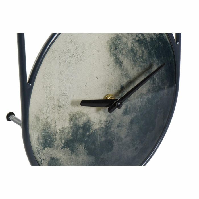 Reloj Pared Moderno DKD Home Decor Gris 4.5 x 60 x 20 cm (2 Unidades) 2 Reloj Pared Moderno DKD Home Decor Gris 4.5 x 60 x 20 cm (2 Unidades) 2