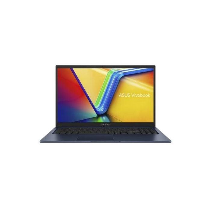 ASUS Vivobook 15 F1504VA-BQ155 Ordenador Portátil 15.6" Full HD Intel Core i5 120U 16GB RAM 1TB SSD Gráficos Intel Sin Sistema Operativo Azul Tranquilo Teclado QWERTY Español