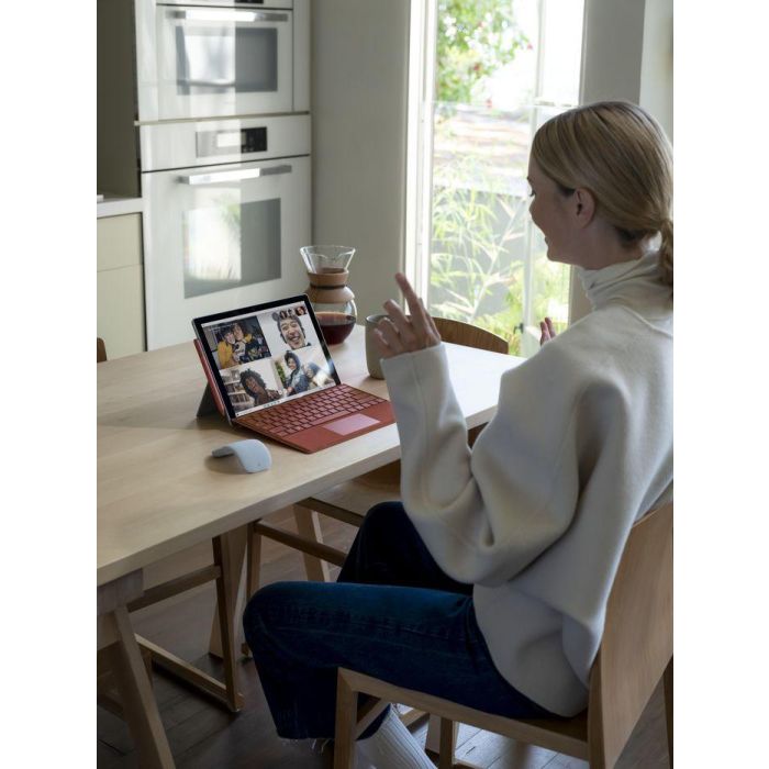 Microsoft Surface Arc Mouse Plegable Ligero Conectividad Bluetooth 7