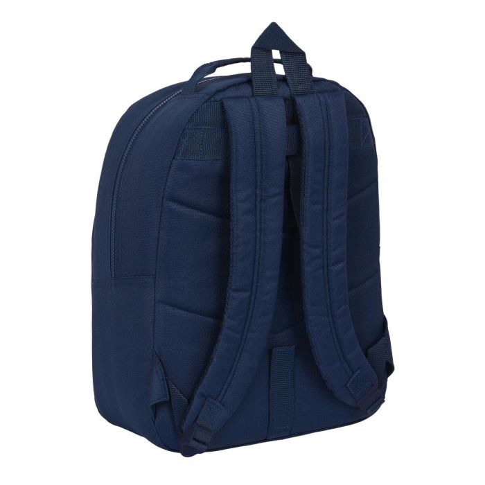 Mochila Escolar BlackFit8 Azul marino 32 x 42 x 15 cm 1