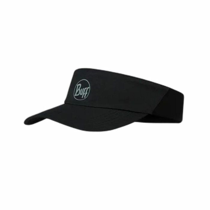 Visera Buff Solid Negro Visera Buff Solid Negro