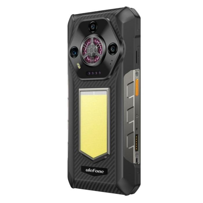 Ulefone Armor 30 Smartphone Rugerizado 12GB/512GB 6.95" Negro 3