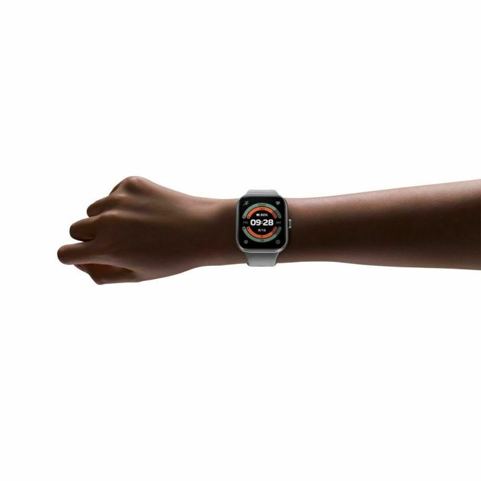 Smartwatch Xiaomi BHR9381GL Gris 8