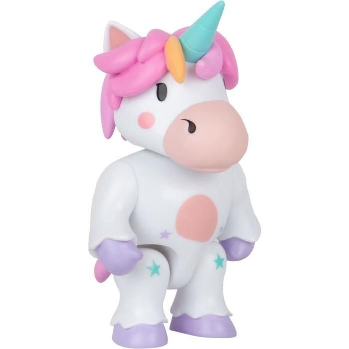 BANDAI - Stumble Guys - Figura 11 cm - Sprinkles 2 BANDAI - Stumble Guys - Figura 11 cm - Sprinkles 2