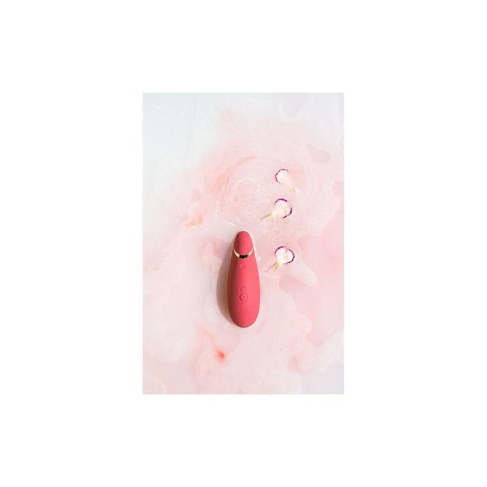 Vibrador Womanizer WOM163-RASPBERRY Burdeos 8