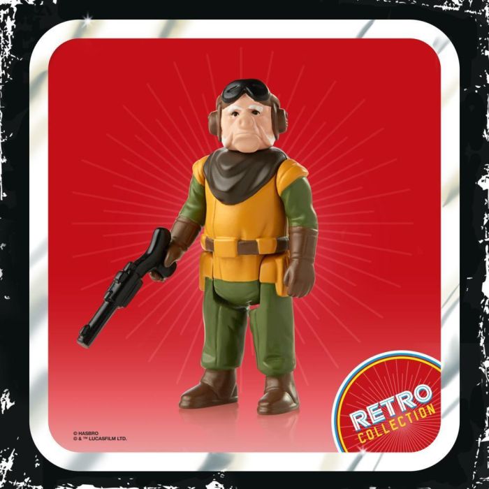Figura Hasbro Star Wars 9 4 Figura Hasbro Star Wars 9 4