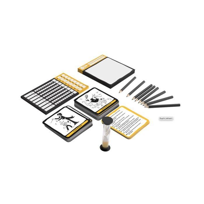 Asmodee ASM1750786529563 Juego de fiesta Duplik 1