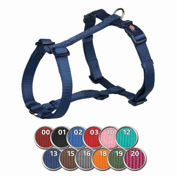 Arnés para Perro Trixie New Premium Rojo XXS/XS 1 Arnés para Perro Trixie New Premium Rojo XXS/XS 1