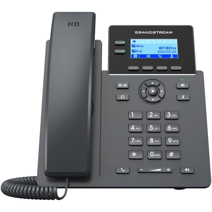 Teléfono IP Grandstream GRP2602P 2