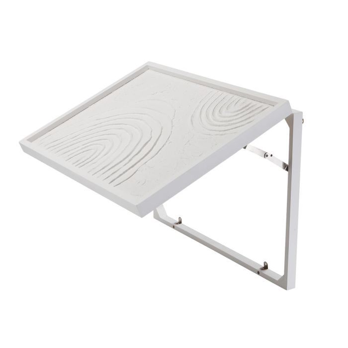 Versa Cubrecontador de madera MDF y papel, 46x33 cm 2 Versa Cubrecontador de madera MDF y papel, 46x33 cm 2