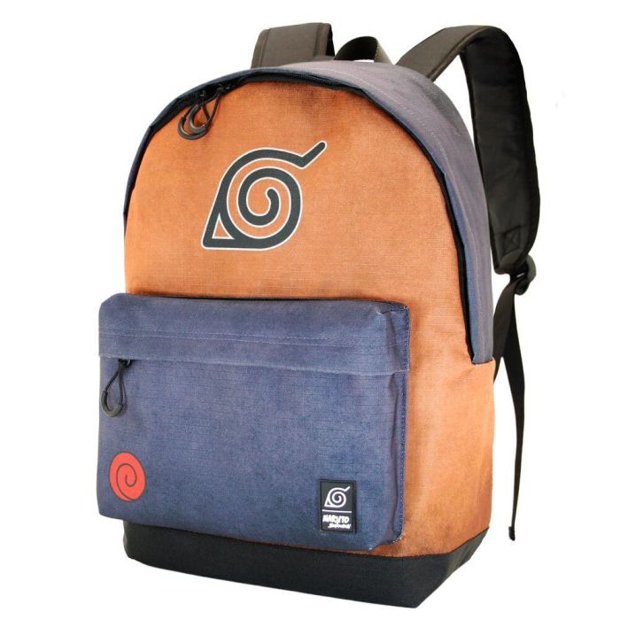 Mochila Symbol Naruto Shippuden adaptable 44cm 3