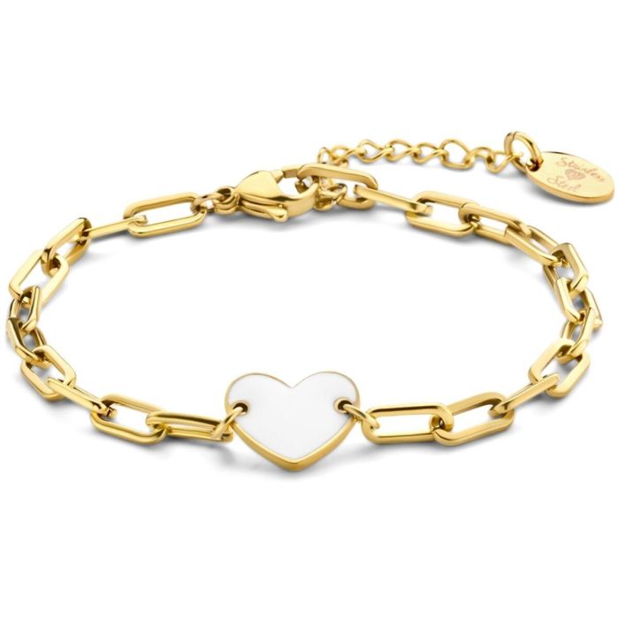 Pulsera Mujer CO88 Collection 8CB-90808 Dorado Pulsera Mujer CO88 Collection 8CB-90808 Dorado