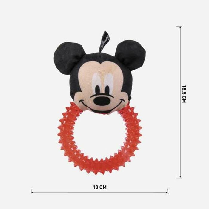 Juguete para perros Mickey Mouse 2 Juguete para perros Mickey Mouse 2