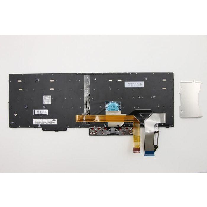 Lenovo Teclado con Layout Checo 1