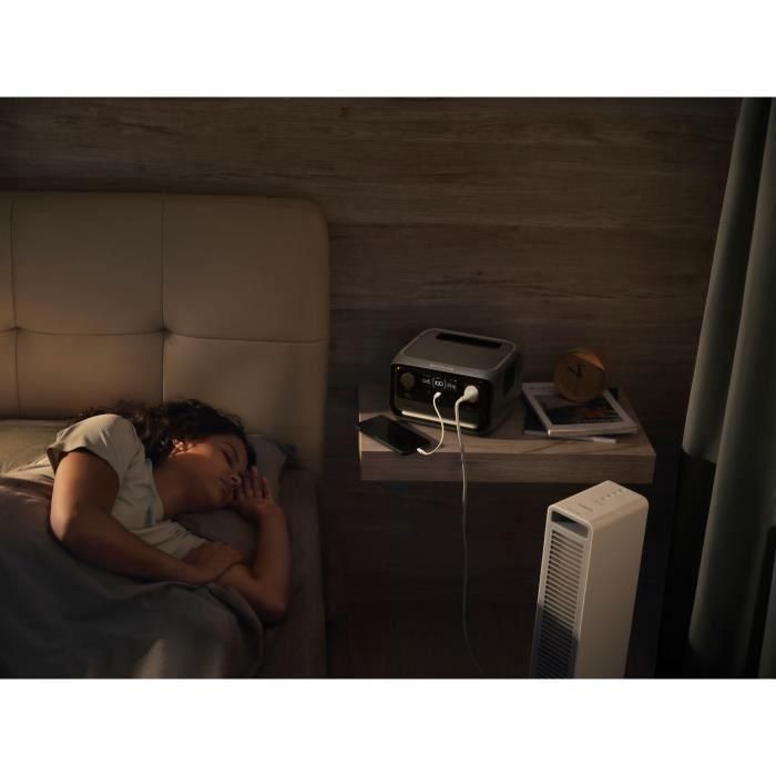 EcoFlow ECO4895551627917 RIVER 3 Plus, Batería de Arranque de Alto Rendimiento con Sistema UPS y Capacidad Expandible 1 EcoFlow ECO4895551627917 RIVER 3 Plus, Batería de Arranque de Alto Rendimiento con Sistema UPS y Capacidad Expandible 1