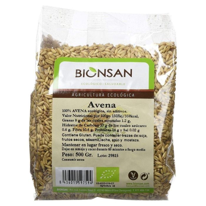 Avena En Grano