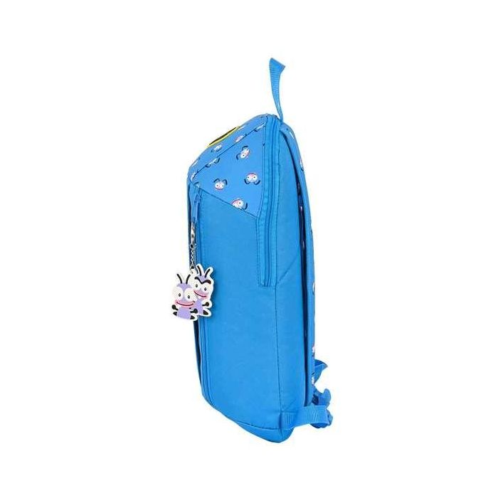 Mochila El Hormiguero Azul (22 x 39 x 10 cm) 2 Mochila El Hormiguero Azul (22 x 39 x 10 cm) 2
