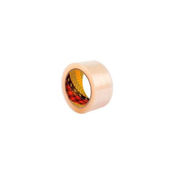 Scotch Cinta De Embalaje 309 Transparente - Pp Bajo Ruido - 50 mm X 66M -Pack 6- Scotch Cinta De Embalaje 309 Transparente - Pp Bajo Ruido - 50 mm X 66M -Pack 6-