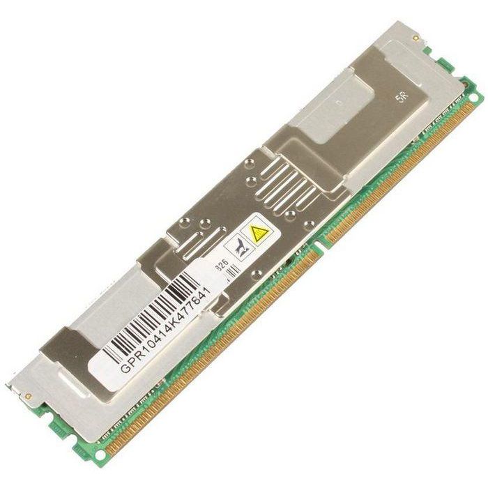 CoreParts 8GB Memory Module for HP 667Mhz DDR2 Major DIMM CoreParts 8GB Memory Module for HP 667Mhz DDR2 Major DIMM