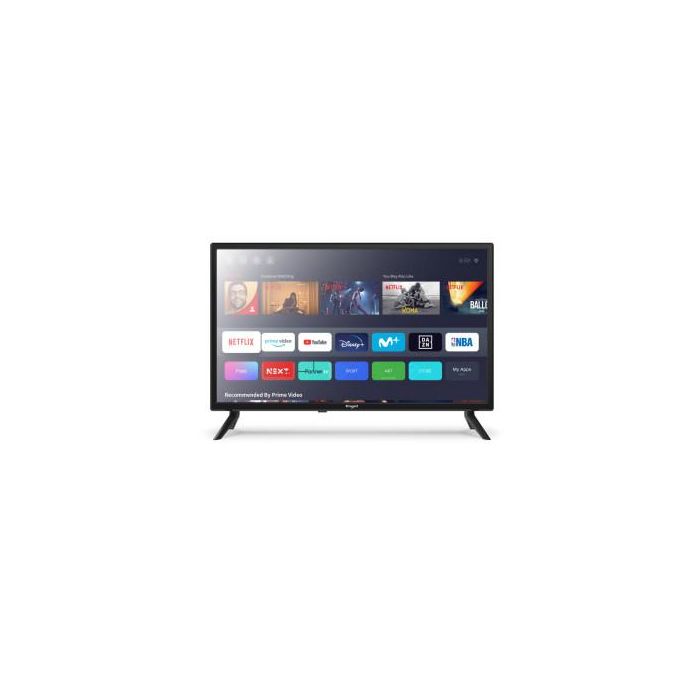 Engel Tv Led 24"-Tdt2/C - Hd -Smartv Netflix/Amazon. Modo Hospitality