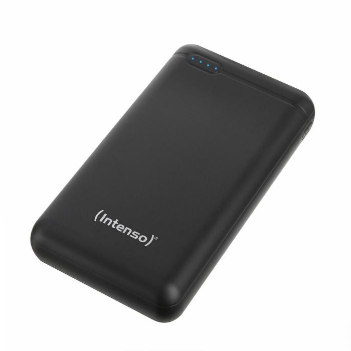 Intenso Powerbank XS20000 20000 mAh Negro - Polímero de litio - Ref: 7313550 15 Intenso Powerbank XS20000 20000 mAh Negro - Polímero de litio - Ref: 7313550 15
