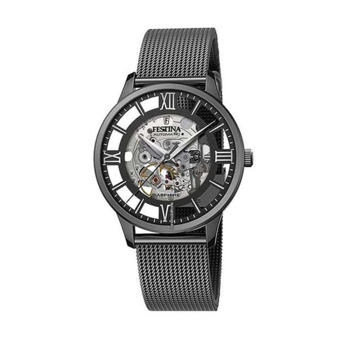 Reloj Hombre Festina F20535/1 Negro Reloj Hombre Festina F20535/1 Negro