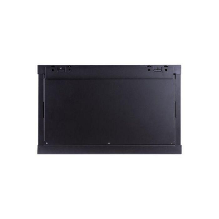MicroConnect Armario mural de 19" 9HU Fondo 450mm. Negro 2
