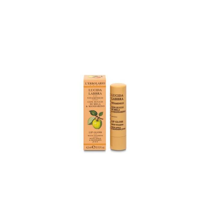 Labios Brillo Vitaminico  4,5Ml.