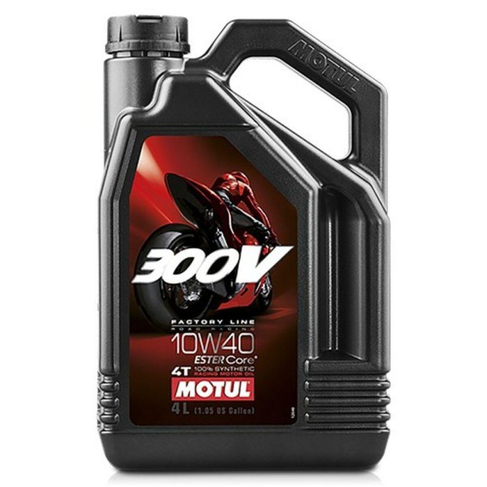 Aceite Moto 300 V Fl 10 W40 4x4 L MTL104121