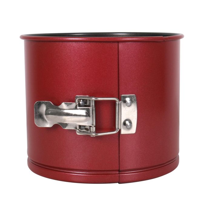 Quttin Molde de Horno Redondo con Cierre Cherry de 16 x 13 cm (12 Unidades) 1