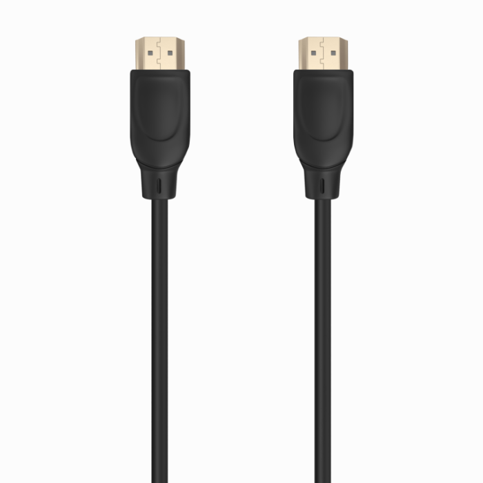 Cable HDMI 2.0 4K Aisens A120-0724/ HDMI Macho - HDMI Macho/ Hasta 10W/ 2250Mbps/ 2m/ Negro Cable HDMI 2.0 4K Aisens A120-0724/ HDMI Macho - HDMI Macho/ Hasta 10W/ 2250Mbps/ 2m/ Negro