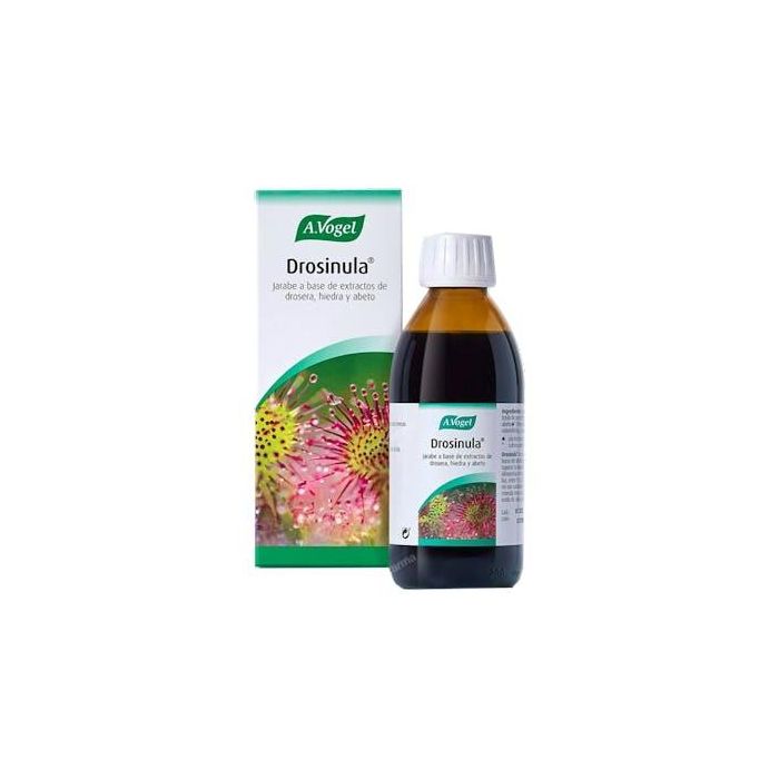 A.VOGEL Drosinula 200Ml Jarabe para Vías Respiratorias