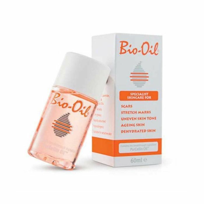 Aceite Corporal Antiestrías PurCellin Bio-oil 0 Aceite Corporal Antiestrías PurCellin Bio-oil 0