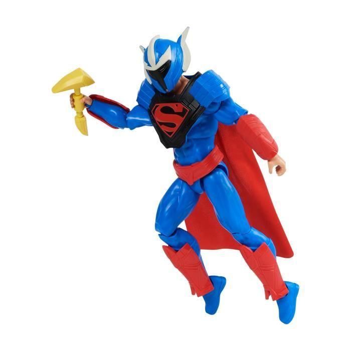 PACK FIGURA SUPERMAN 30 CM + ACCESORIOS DC Aventuras 2 PACK FIGURA SUPERMAN 30 CM + ACCESORIOS DC Aventuras 2