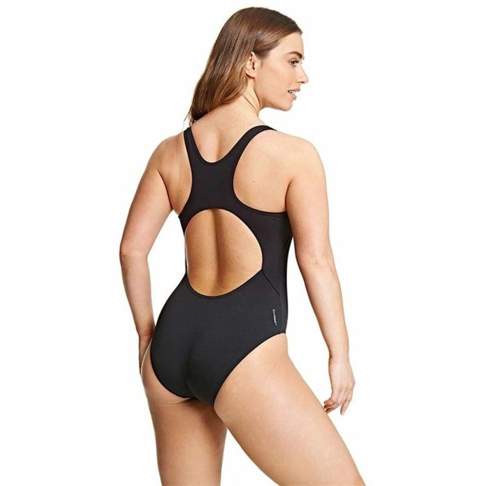 Bañador Mujer Zoggs Cottesloe Powerback Negro 3