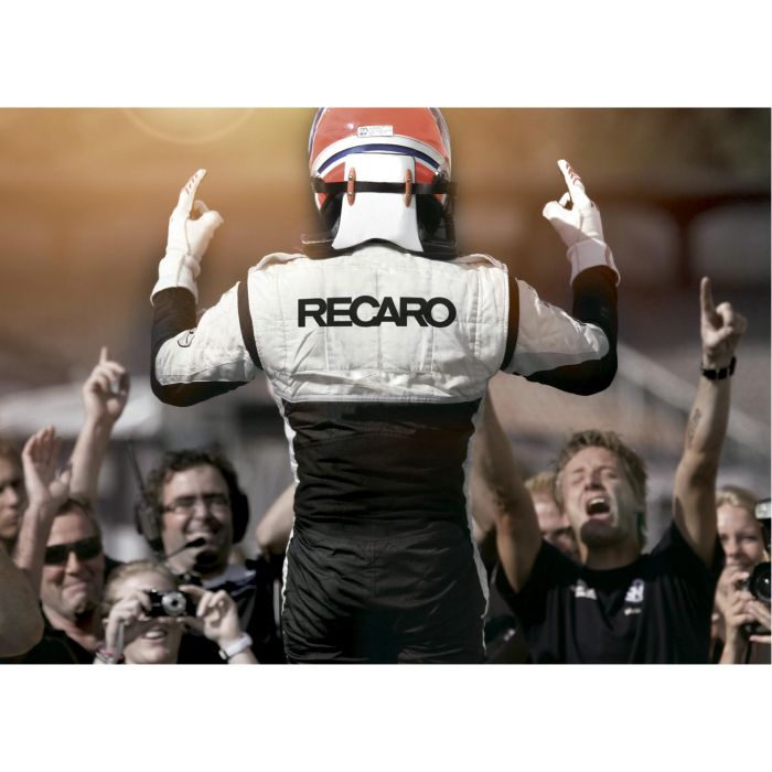 Recaro RC070770885 Asiento TUV Pole Position Piel Artificial Negro-Dinamica Negro Piloto&Copiloto 6 Recaro RC070770885 Asiento TUV Pole Position Piel Artificial Negro-Dinamica Negro Piloto&Copiloto 6