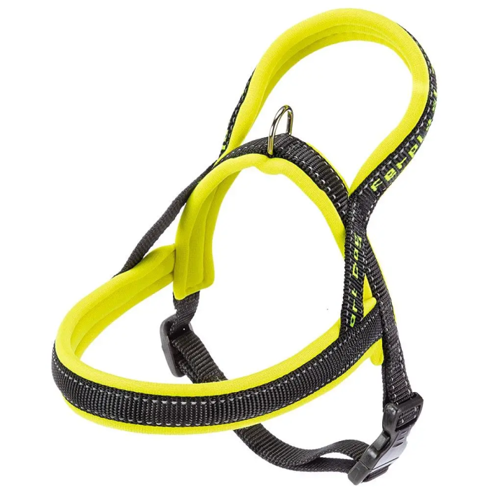 Ferplast Arnés Sport Dog P XS Amarillo