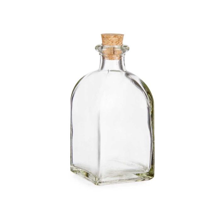 Frasca Vidrio 125 Ml Tapon Corcho Vivalto 5X10CM (48 Unidades) 1 Frasca Vidrio 125 Ml Tapon Corcho Vivalto 5X10CM (48 Unidades) 1