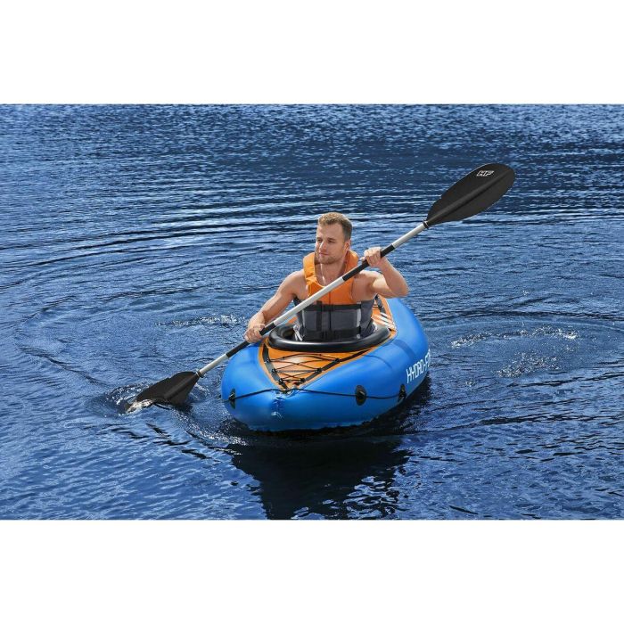 Bestway Remos Aluminio Hidro-Force Kayak 230 cm Ocio 62174 5