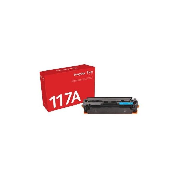 Xerox Everyday Toner Cian 150A-178-179Fnw - W2071A, 700 Páginas