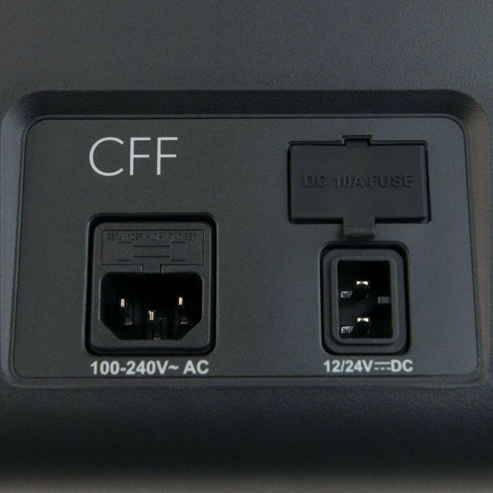 Dometic Nevera Portátil Eléctrica CFF45 Compresor 44 Litros 12V 24V 230V Negro 10