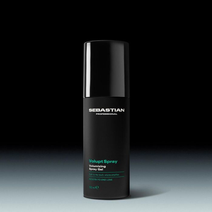 Sebastian Professionals Spray en Gel Volupt - Crea volumen, acabado suave y fijación flexible para cabello fino - 150 ml