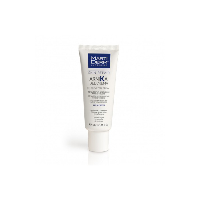 Martiderm Arnika-Gel Crema Fps 30-50 mL 2 Martiderm Arnika-Gel Crema Fps 30-50 mL 2