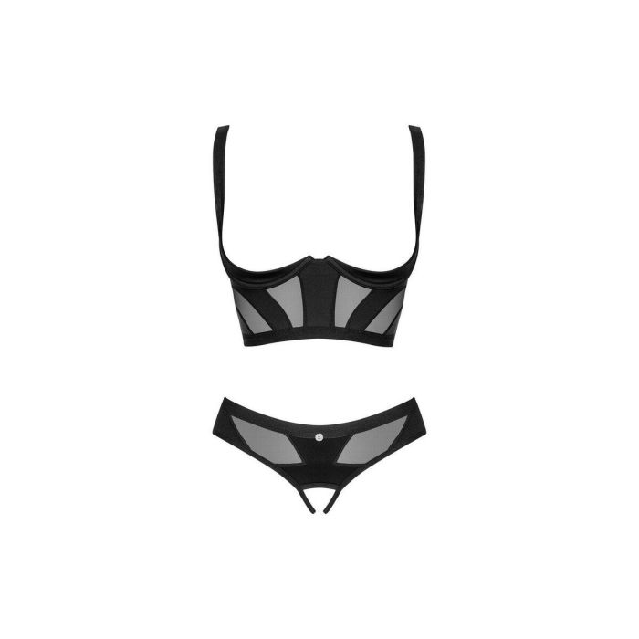 Conjunto de Lencería Obsessive XL/XXL 3 Conjunto de Lencería Obsessive XL/XXL 3