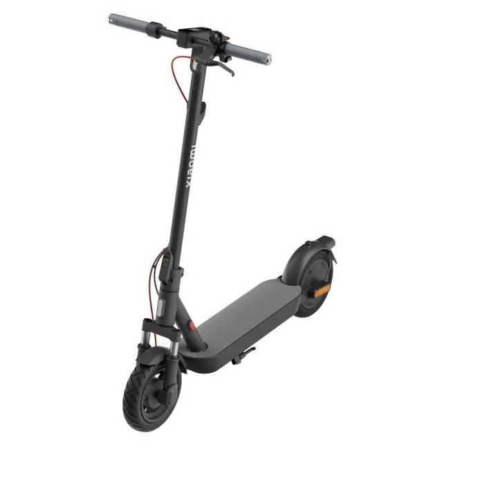Xiaomi Patinete eléctrico Scooter 5 XIA6932554411930 700 W 10 pulgadas Negro 4