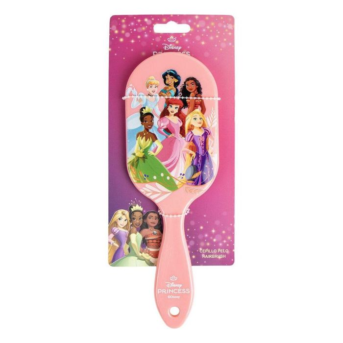 Cepillos rectangular infantil princess 10.0 x 20.0 x 0.1 cm 1 Cepillos rectangular infantil princess 10.0 x 20.0 x 0.1 cm 1