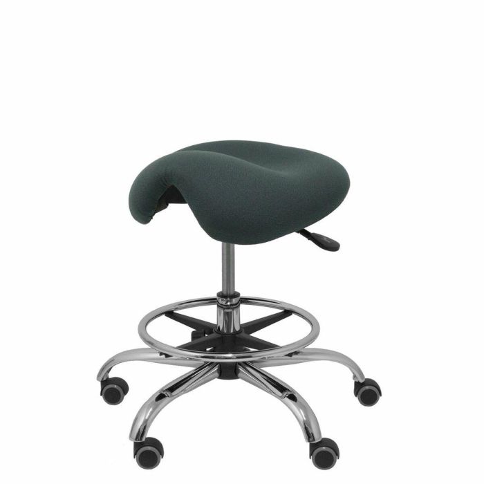 Taburete Alatoz Piqueras y Crespo BALI600 Gris Gris oscuro 2 Taburete Alatoz Piqueras y Crespo BALI600 Gris Gris oscuro 2