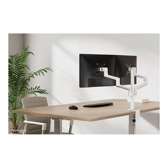 Soporte de Mesa para Pantalla Neomounts DS60-425WH2 Blanco 27" Soporte de Mesa para Pantalla Neomounts DS60-425WH2 Blanco 27"