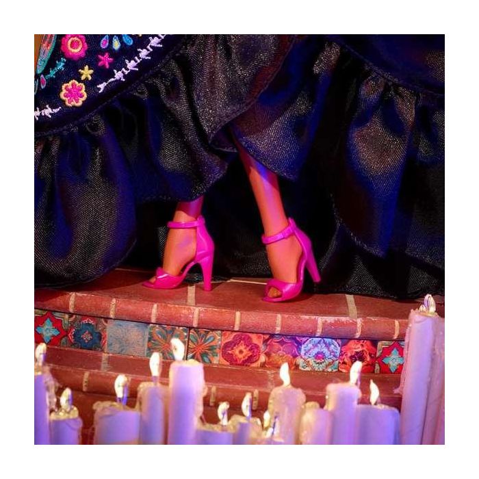 Muñeca barbie coleccion signature dia de muertos barbie 2 Muñeca barbie coleccion signature dia de muertos barbie 2